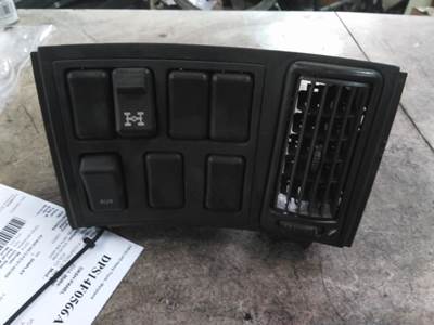 Volvo VNM Dash Panel