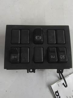 Volvo VNM Dash Panel