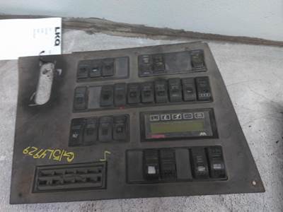 Western Star 5800 Dash Panel