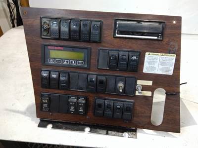Western Star 5900 Dash Panel