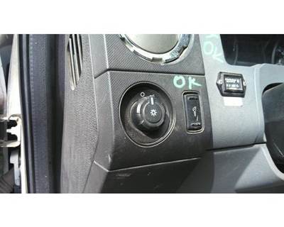 Ford F-650 Left Dashboard Switch for a Ford F650SD (SUPER DUTY)