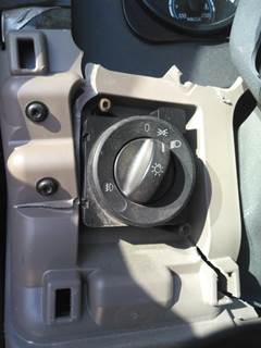 Freightliner Cascadia 113 Headlamp Switch for a Freightliner CASCADIA 113 2018UP