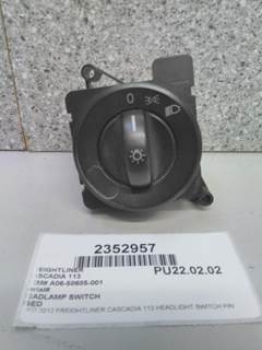 Freightliner Cascadia 113 Headlamp Switch