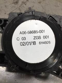 Freightliner Cascadia 116 Dashboard Switch