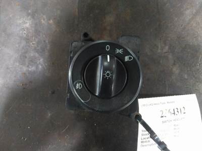 Freightliner Cascadia 125 Headlamp Switch