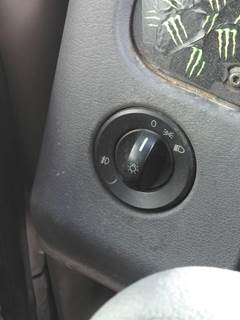 Freightliner Cascadia 125 Headlamp Switch