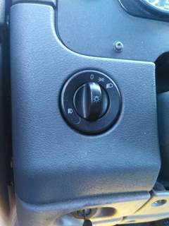 Freightliner Cascadia 125 Headlamp Switch for a Freightliner CASCADIA 125 2018UP