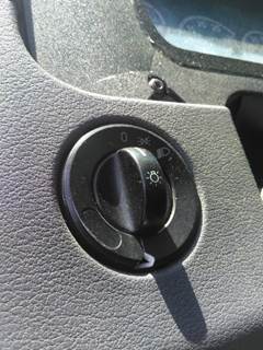 Freightliner Cascadia 125 Headlamp Switch