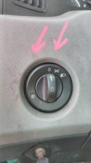 Freightliner Cascadia 126 Left Headlamp Switch