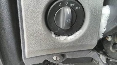 Freightliner Cascadia 126 Left Headlamp Switch