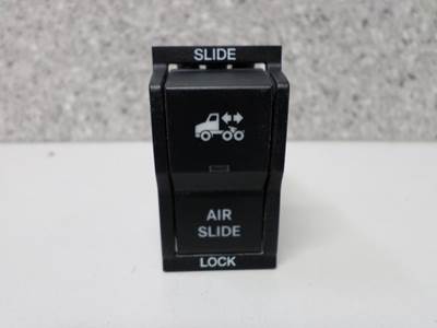 Freightliner Cascadia 126 Fifth Wheel Slide Switch