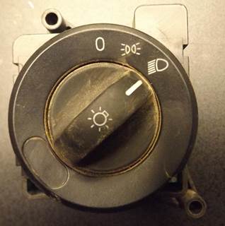 Freightliner Cascadia Headlamp Switch