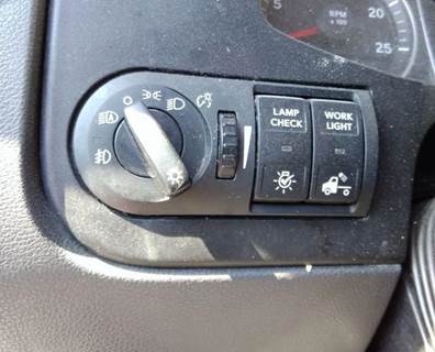 International LT Headlamp Switch