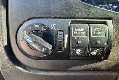 International LT Headlamp Switch
