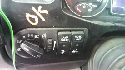 International LT Headlamp Switch