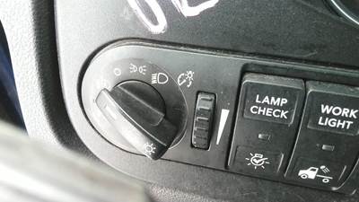International LT Left Headlamp Switch