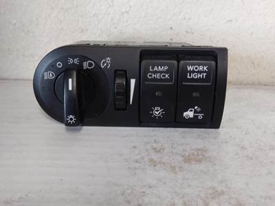 International LT Headlamp Switch