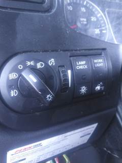 International LT Left Dashboard Switch