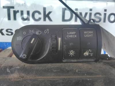 International LT Dashboard Switch