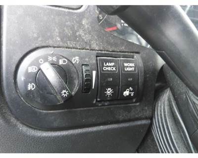 International LT Dashboard Switch