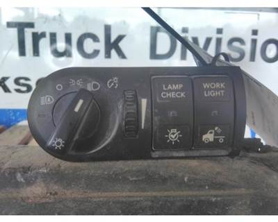International LT Dashboard Switch