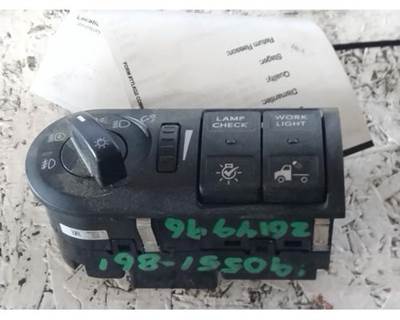 International LT Left Dashboard Switch