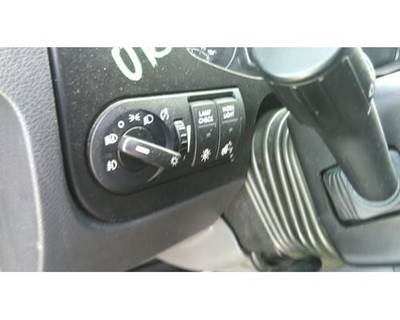 International LT Left Dashboard Switch
