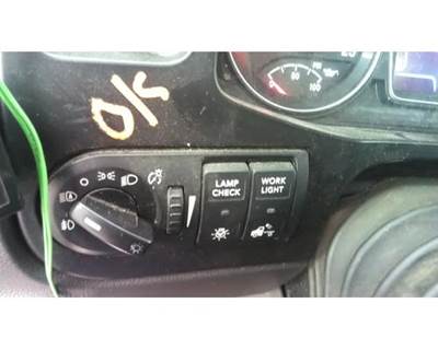 International LT Dashboard Switch