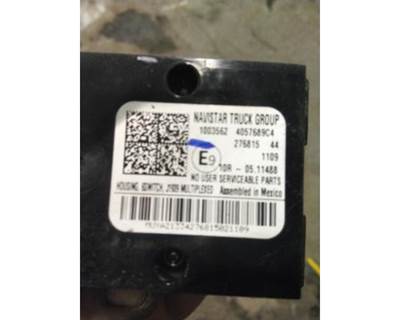 International LT Dashboard Switch
