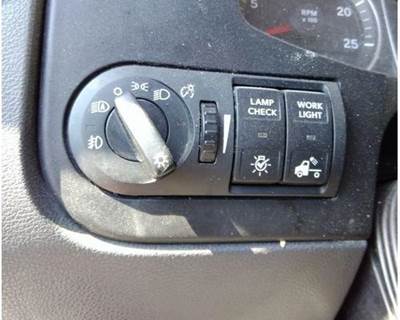 International LT Dashboard Switch