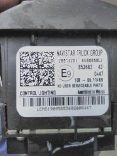 International MV Headlamp Switch