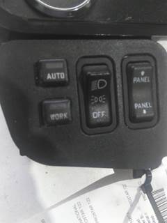 International ProStar Left Headlamp Switch for a International PROSTAR 122
