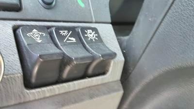 Kenworth T680 Headlamp Switch