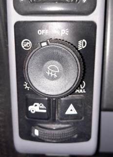 Mack Anthem Headlamp Switch
