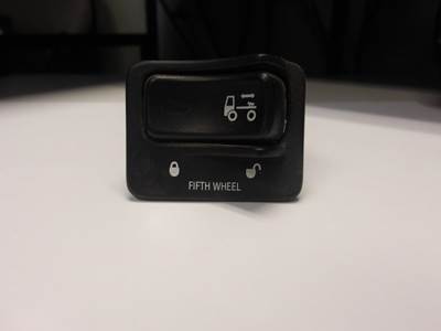 Peterbilt 387 Fifth Wheel Slide Switch
