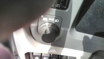 Peterbilt 579 Headlamp Switch