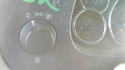 Peterbilt 579 Headlamp Switch