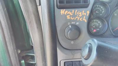 Peterbilt 579 Left Dashboard Switch