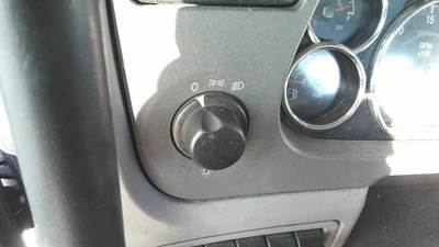 Peterbilt 579 Left Headlamp Switch