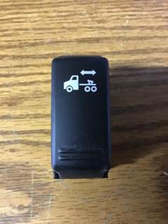 Peterbilt 579 Fifth Wheel Slide Switch
