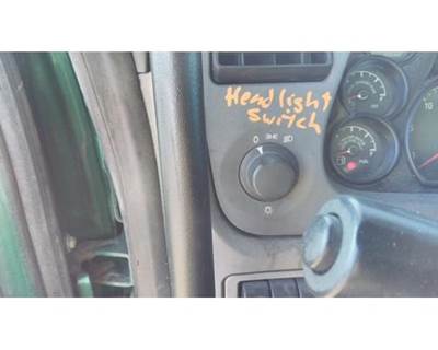 Peterbilt 579 Left Dashboard Switch