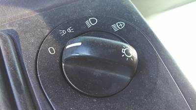 Volvo VNL Left Headlamp Switch