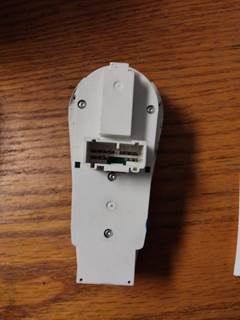 Volvo VNL Headlamp Switch