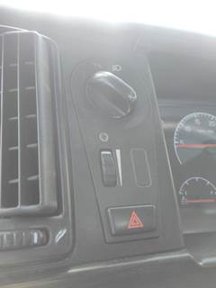 Volvo VNL Headlamp Switch