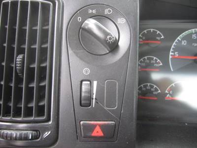Volvo VNM Left Headlamp Switch