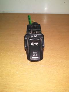 Western Star 4700 Fifth Wheel Slide Switch