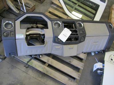 Ford F-350 Dashboard Assembly for a Ford F350SD (SUPER DUTY)