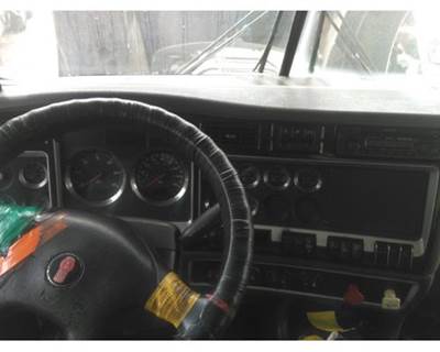 Kenworth T660 Dashboard Assembly