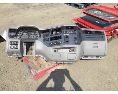 Peterbilt 579 Dashboard Assembly