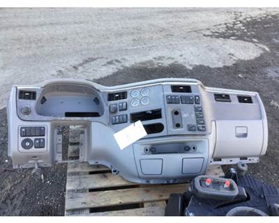 Peterbilt 579 Dashboard Assembly